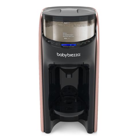 Máy pha sữa Baby Brezza Formula Pro Advanced, Rose Gold / Black