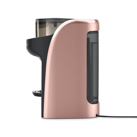 Máy pha sữa Baby Brezza Formula Pro Advanced, Rose Gold / Black