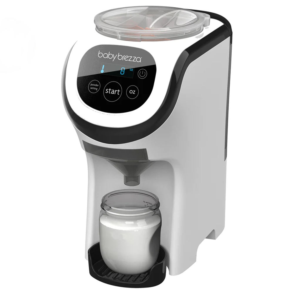 Máy pha sữa Baby Brezza Formula Pro Mini