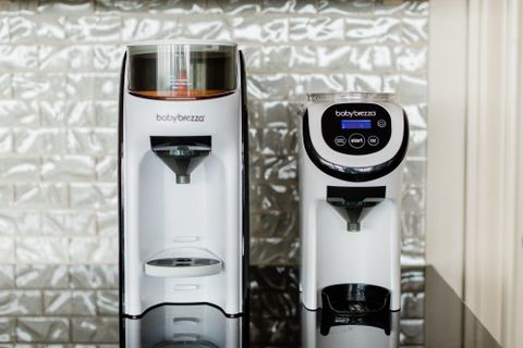Máy pha sữa Baby Brezza Formula Pro Mini