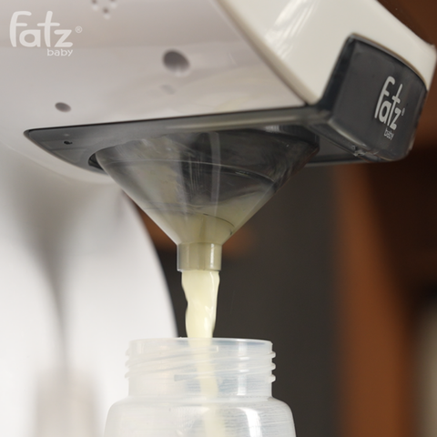 Máy pha sữa điều chỉnh nhiệt độ thông minh tự động Fatzbaby Formulus 1 FB8502AH
