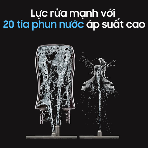 Máy rửa bình sữa Baby Brezza Bottle Washer Pro