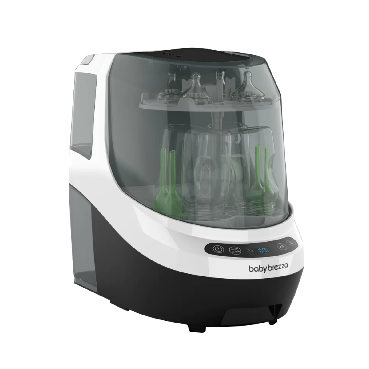 Máy rửa bình sữa Baby Brezza Bottle Washer Pro – Coolmom Mẹ tròn