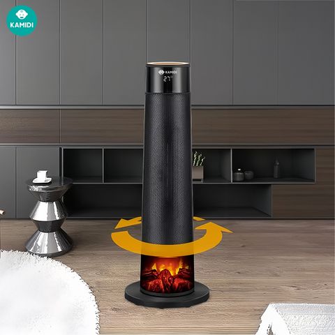 Máy sưởi gốm đa năng Kamidi Warm 2