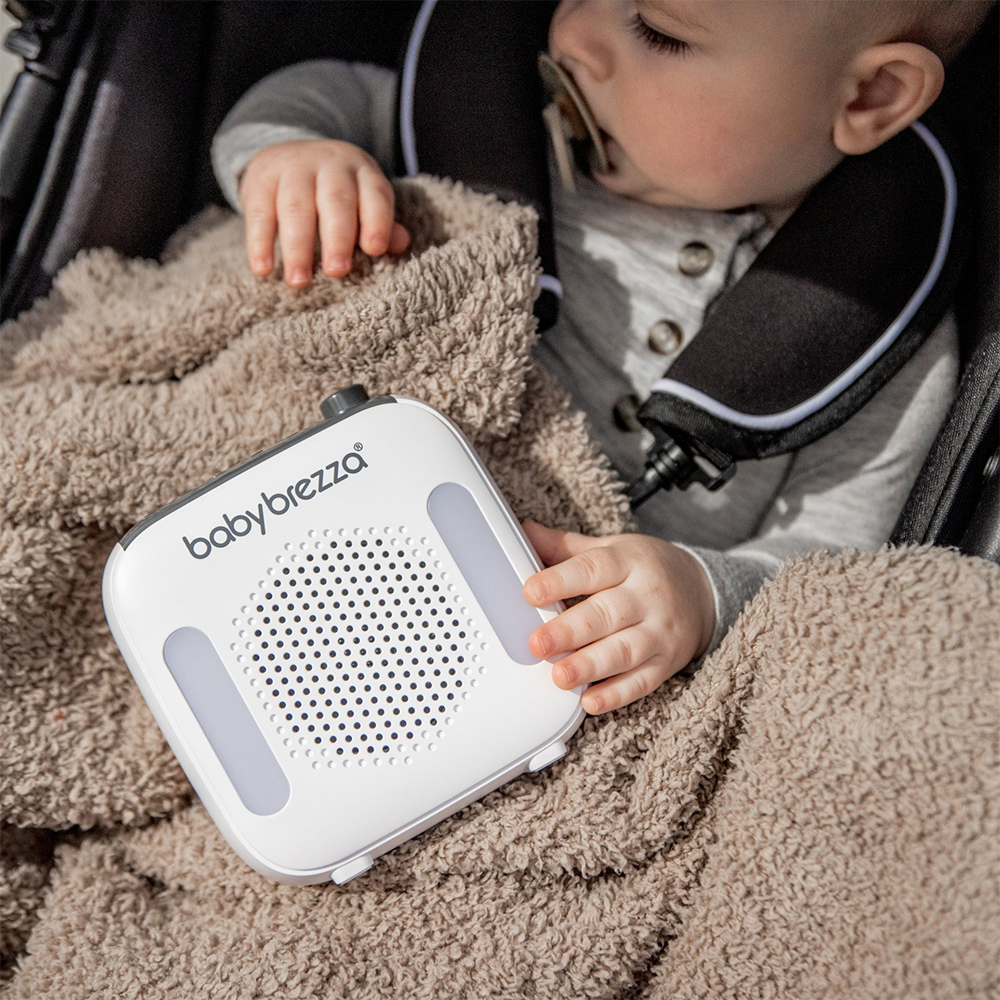 Baby Brezza Adjustable Baby Sound Machine And Night Light