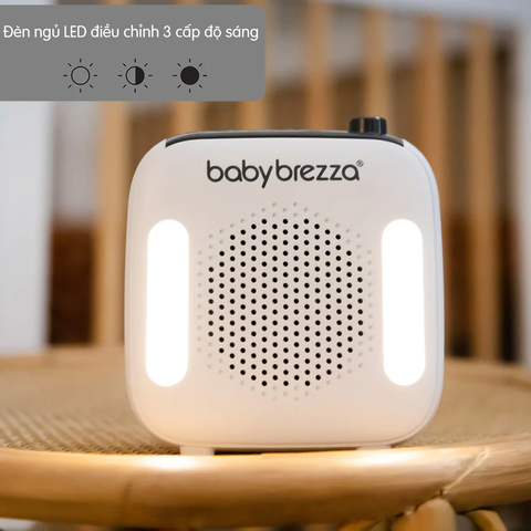 Máy tạo tiếng ồn trắng Baby Brezza Sleep & Soothing