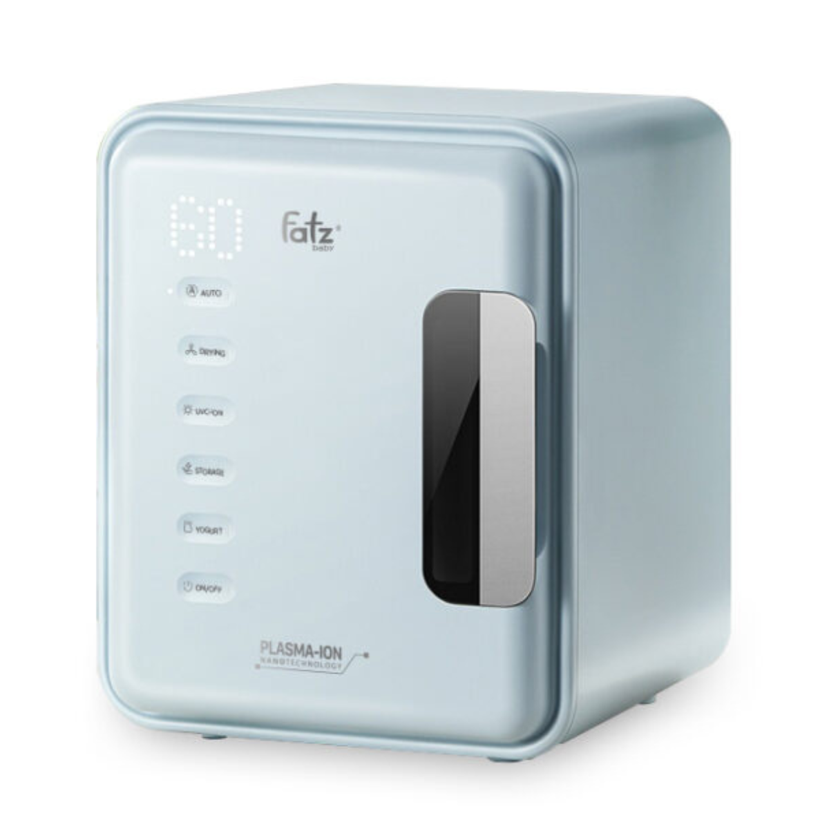 Máy tiệt trùng bình sữa Fatzbaby UVC-LED PLASMAX 6 FB4822FK