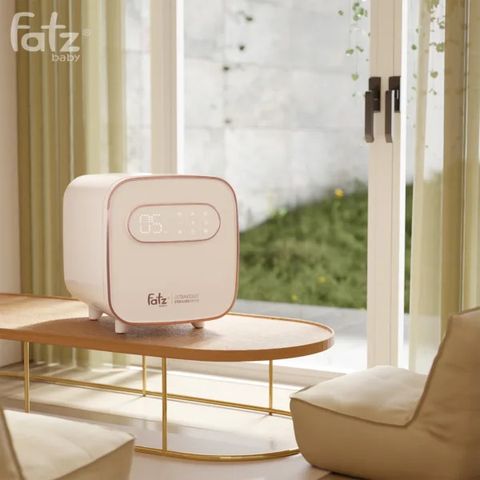 Máy tiệt trùng bình sữa Fatzbaby UVC LED King 6 FB4723VN