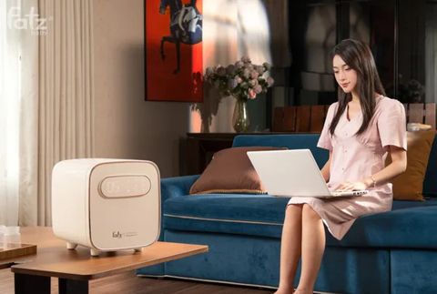 Máy tiệt trùng bình sữa Fatzbaby UVC LED King 6 FB4723VN