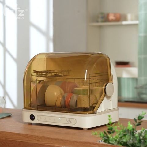 Máy tiệt trùng sấy khô FATZBABY UVC Tidy 4 FB4626ZH