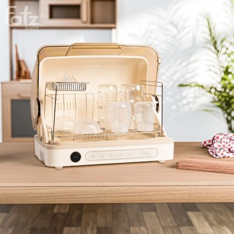Máy tiệt trùng sấy khô FATZBABY UVC Tidy 4 FB4626ZH