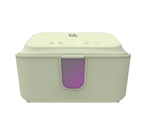 Máy ủ ấm và tiệt trùng UVC-LED khăn giấy ướt cho bé Warm 5