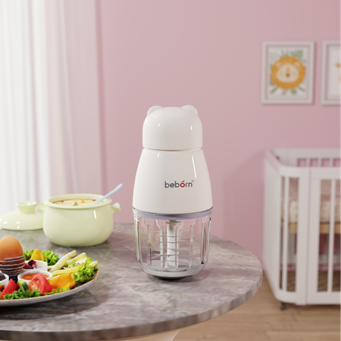 Máy xay thức ăn cho bé FG02