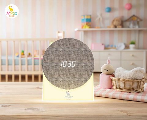 Máy tạo tiếng ồn trắng 4 trong 1 Moaz BéBé MB-106