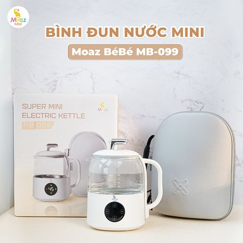 Bình đun nước mini Moaz BéBé MB-099