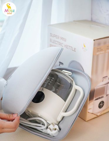 Bình đun nước mini Moaz BéBé MB-099