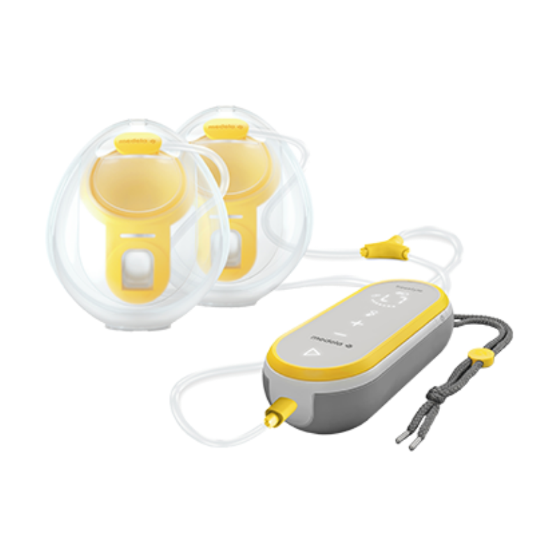 Máy hút sữa rảnh tay Medela Freestyle Hands-free (Thân máy Likenew 98% - Phụ kiện mới 100%)