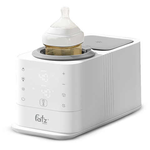 Máy đa năng điện tử (LẮC SỮA/ HÂM SỮA & TIỆT TRÙNG UVC LED) Mini-Multi 1