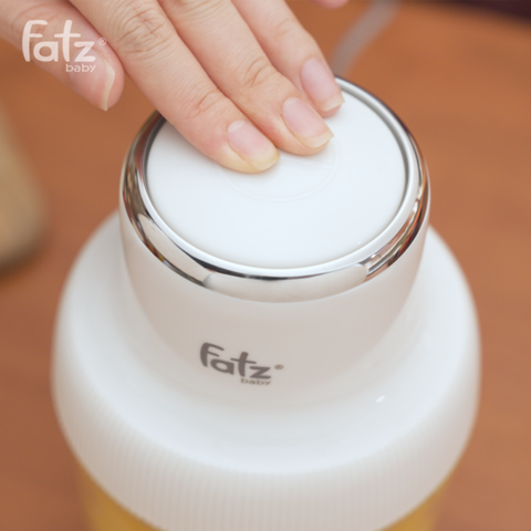 Máy xay thức ăn dặm đa năng cho bé Fatzbaby MIX 4 FB5021KB
