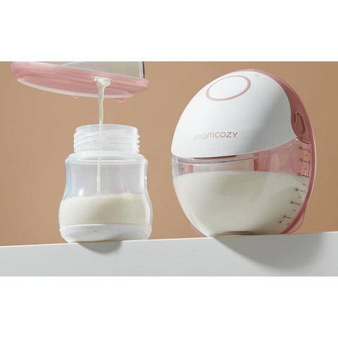 Máy hút sữa rảnh tay không dây Momcozy M6