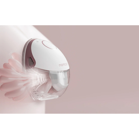 Máy hút sữa rảnh tay không dây Momcozy M6