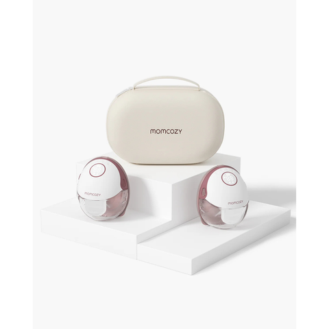 Máy hút sữa rảnh tay không dây Momcozy M6