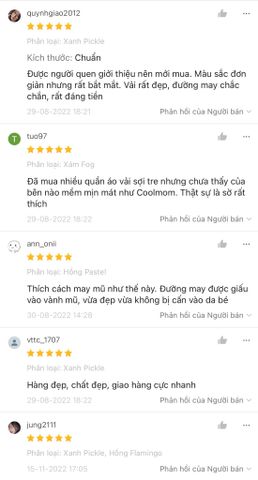 Mũ sơ sinh tròn Coolmom chất liệu sợi tre cao cấp màu hồng flamingo / CM-0002-1M-HF