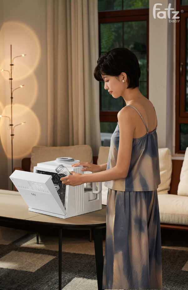 Máy đa năng điện tử Fatzbaby Multi-KING 5 Pro-FB9288BT