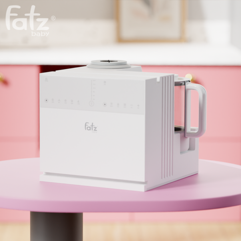 Máy đa năng điện tử Fatzbaby Multi-KING 5 Pro-FB9288BT