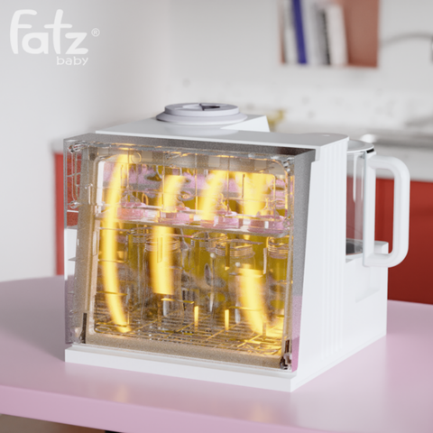 Máy đa năng điện tử Fatzbaby Multi-KING 5 Pro-FB9288BT