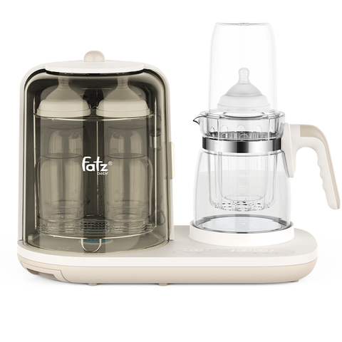 Máy đa năng điện tử (Tiệt trùng UVC Led/Sấy khô/đun & hâm nước) Multi-Tidy 1 FB9618HB