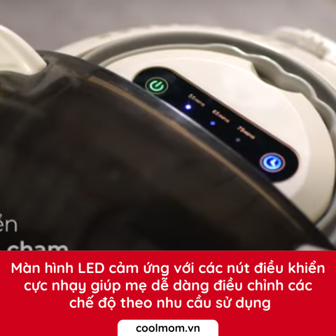 Máy úp bình sữa và tiệt trùng sấy khô UVC FATZBABY TIDY 1 FB4268WM