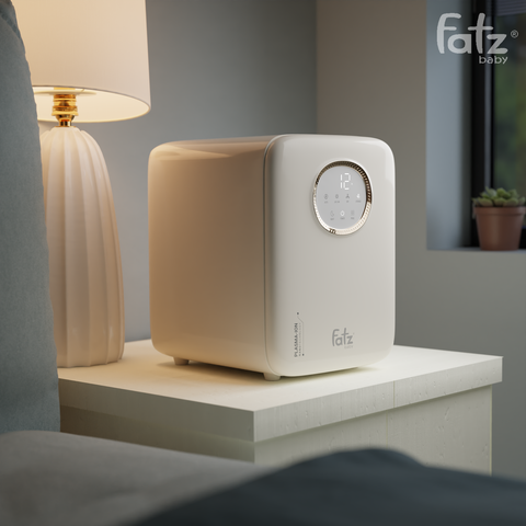 Máy tiệt trùng sấy khô khử mùi UVC-LED công nghệ Nano Plasma Ion PLASMAX 11 FB4820ZH