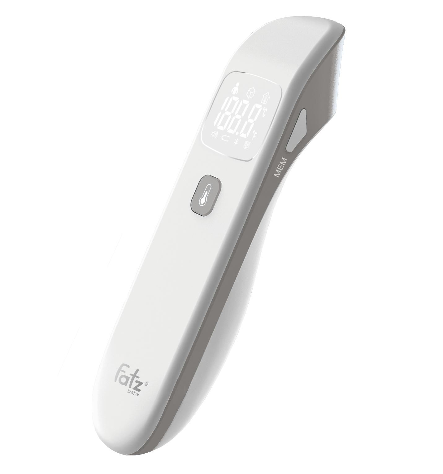 Nhiệt kế hồng ngoại không tiếp xúc Prompt 5