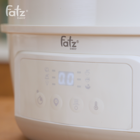 Nồi nấu chậm hấp hầm đa năng 7 trong 1 Fatzbaby Stew 6 FB9083ZT