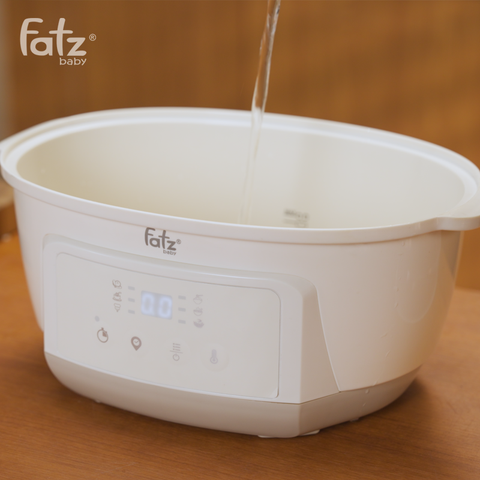 Nồi nấu chậm hấp hầm đa năng 7 trong 1 Fatzbaby Stew 6 FB9083ZT