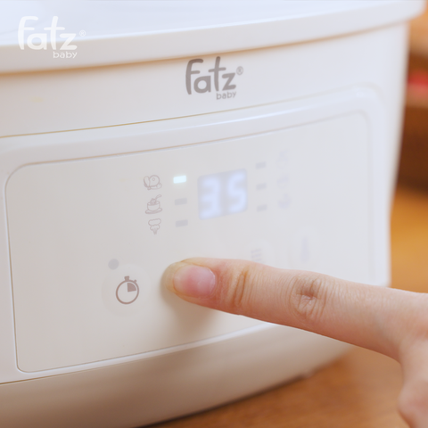 Nồi nấu chậm hấp hầm đa năng 7 trong 1 Fatzbaby Stew 6 FB9083ZT