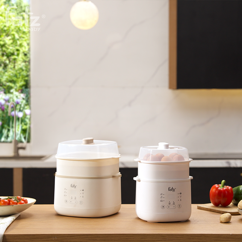 Nồi nấu chậm hấp hầm đa năng 8 trong 1 Fatzbaby Stew 5 Extra FB9115TL