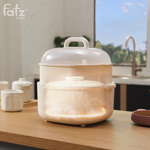 Nồi nấu chậm hấp hầm đa năng 8 trong 1 Fatzbaby Stew 7 FB9131TL
