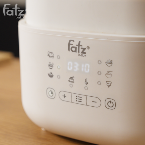 Nồi nấu chậm hấp hầm đa năng 8 trong 1 Fatzbaby Stew 7 FB9131TL