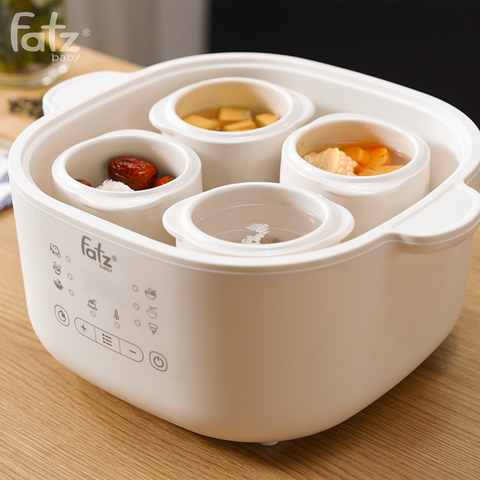 Nồi nấu chậm hấp hầm đa năng 8 trong 1 Fatzbaby Stew 7 FB9131TL