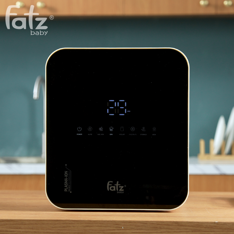 Máy tiệt trùng sấy khô Fatzbaby UVC-LED PLASMAX 4 FB4750HB