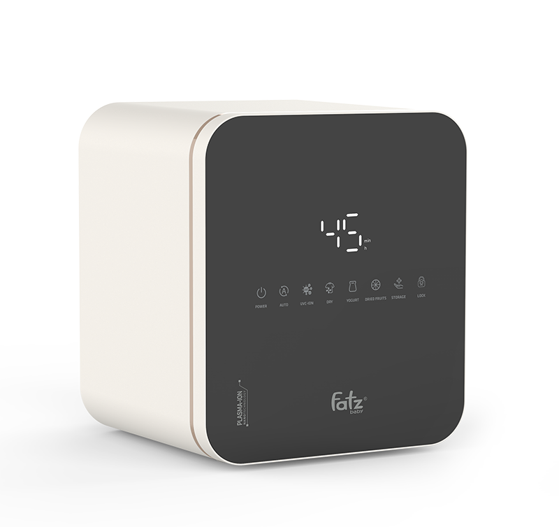 Máy tiệt trùng sấy khô Fatzbaby UVC-LED PLASMAX 4 FB4750HB