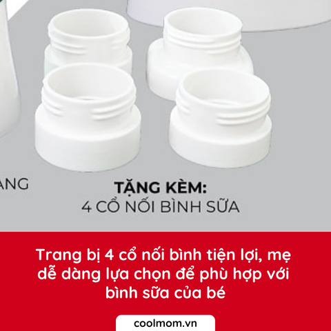 Máy hâm sữa di động không dây Moaz BéBé MB-041