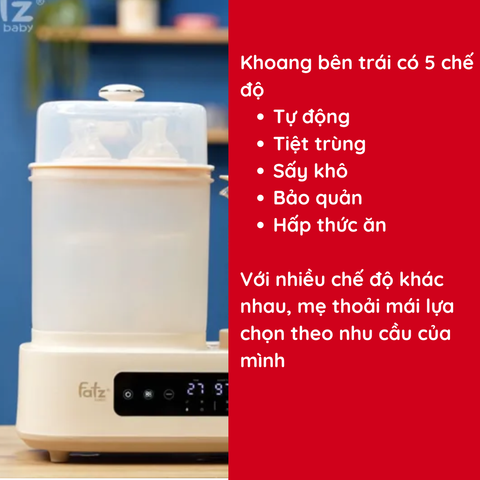 Máy đa năng điện tử Fatzbaby Multimax 12 FB9503KB