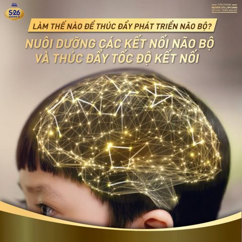 Sữa Bột Nestlé S-26 ULTIMA 3 (S26) 750G từ Thụy Sỹ với NUTRILEARN CONNECT