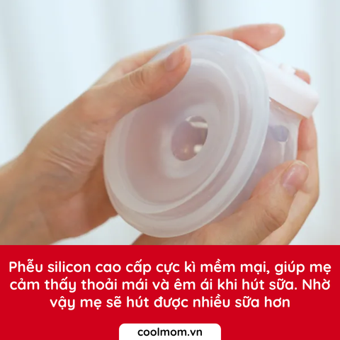 Máy hút sữa điện đôi rảnh tay Fatzbaby TWINFREE 3 FB1309SD