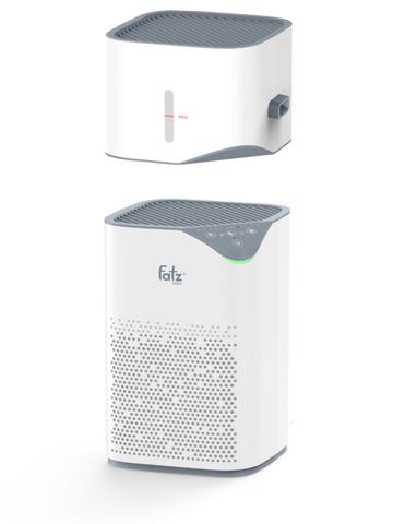 Máy lọc không khí bù ẩm công nghệ Ion Plasma Fatzbaby IonAir 1 FB8901LH