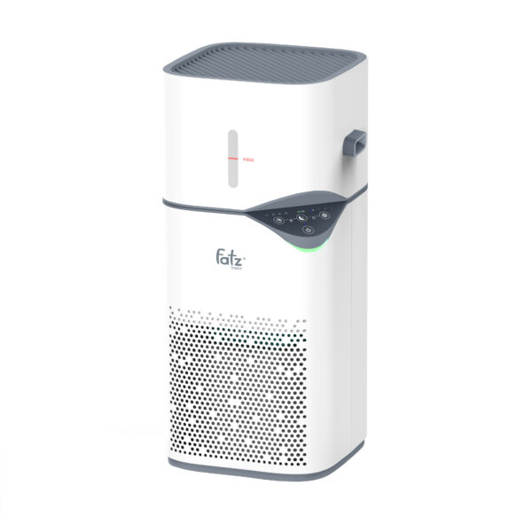 Máy lọc không khí bù ẩm công nghệ Ion Plasma Fatzbaby IonAir 1 FB8901LH