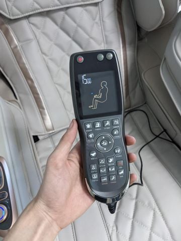 Ghế Massage Xiaomi AI Joypal Monster V3 EC6602